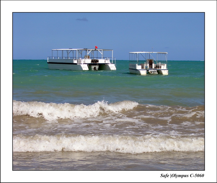 2005 - 11 - Maragogi - plage 01.JPG